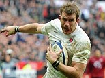 Six Nations 2013: Toby Flood to start against Italy as Tom Croft enters England squad