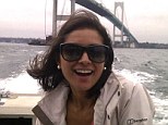 Lucy Verasamy is a weather girl turned leaf peeper on an autumn trip to New England