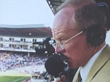 BBC Grandstand and Match of the Day presenter Tony Gubba dies