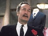 Are You Being Served starring Frank Thornton. 