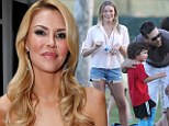 Love rivals: The feud rages on between Brandi Glanville and LeAnn Rimes