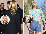 Is the bum slip the new side boob? Kate Moss, Miley Cyrus and Rihanna are all fans of the buttock flash