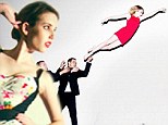 Leap of faith! Emma Roberts risks her safety for the sake of art