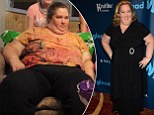 Mama June before and After