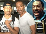 Axel's back! Eddie Murphy returns to Beverly Hills Cop in TV pilot appearance 28 years after series debut