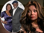 Omarosa 'to sue La Toya Jackson over claims she caused fiance Michael Clarke Duncan's death'