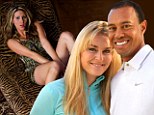 'He's probably cheating already!' Tiger Woods' former mistress Devon James pours scorn on his relationship with Lindsey Vonn 