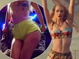 Move over Nicki Minaj ¿ there¿s a new booty shaker in town¿ Aussie rapper Iggy Azalea gets to Work 