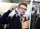A-list stylist Brad Goreski on dressing Jessica Alba and Stacy Keibler - and why he's not afraid to bruise their egos