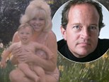 Diana Dors' son Jason Dors Lake reveals how wild parties were the norm in his childhood home