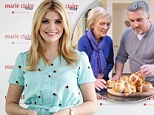 'Mary Berry is my idol!' Celebrity mother Holly Willoughby talks juggling children with a busy career