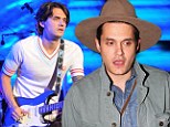Young, wild and free! John Mayer announces first solo tour in three years just days after splitting from Katy Perry