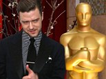 Justin Timberlake is 'in talks to host The Oscars in 2014'