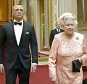 On her majesty's service: Daniel Craig filmed with the Queen at Palace during the spoof film seen by millions around the world