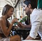 Modern romance: A new survey has revealed some fascinating insights into love in the 21st century