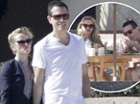 Happy Birthday, Reese! Ms Witherspoon turns 36 in Mexico with husband Jim Toth by her side 