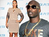 Not good: Chad Johnson received a cease and desist letter from his ex Evelyn Lozada's lawyer for comments made on Twitter