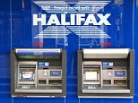 Halifax building society worker responsible for topping up cash machines stole �0,000
