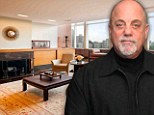 Billy Joel's former Central Park penthouse has sold 