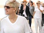 'I'm moving here': Ellen DeGeneres tells Melbourne crowd that she plans to 'one day' call Australia home as she wraps up her tour of the country 