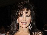 'You cry until then you can't cry, and then you cry some more': Marie Osmond opens up about the pain of losing her son to suicide in new book