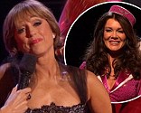 Drama on the dance floor! Emotional Dorothy Hamill forced to quit DWTS due to injury... earning Lisa Vanderpump and Victor Ortiz a reprieve 