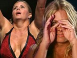 'You are giving every mom hope they can get back in their swimsuit!': Nicole Eggert sobs them makes winning dive on Splash 