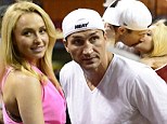 Hayden Panettiere and Wladimir Klitschko are 'secretly engaged' after reigniting romance... and planning a summer wedding
