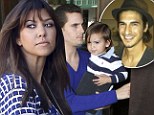 Kourtney Kardashian 'furious over allegations Scott Disick is not their son's biological father'