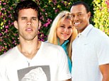 Rumor has it: Kris Humphries is said to have dated Lindsey Vonn before she got serious with Tiger Woods