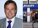 Dragons' Den star Peter Jones takes £5m High Street gamble after relaunching collapsed camera chain Jessops