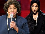 Michael Jackson�s mother intends to call Prince to testify against concert promoter AEG in wrongful death suit
