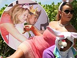 Dreamlovers! Loved-up Mariah Carey and Nick Cannon cannot get enough of each other, as they spoil each other for Easter, her birthday AND their anniversary