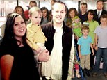 Two and counting! Josh and Anna Duggar are expecting their third child � a boy