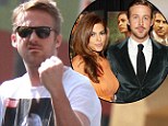 Don't call her baby! Ryan Gosling 'lashes out at fashion photographer who affectionately greets his girlfriend Eva Mendes'