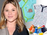 Is Jenna Bush having a baby BOY? Gift registry of mom-to-be includes blue socks and navy rompers - plus a $730 stroller