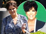 'Sell that product, b****!': Khloe Kardashian mocks mother Kris Jenner behind her back at QVC taping