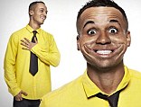 Aston Merrygold has been recruited by Alton Towers Resort to promote new ride The Smiler