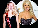 From fresh-faced prom princess to reality TV queen: Gretchen Rossi shares vintage photos from her childhood