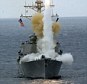 Defense: The USS John McCain has an advanced radar system designed to track and shoot down enemy ballistic missiles