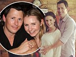 Just heavenly! Beverley Mitchell and husband Michael Cameron welcome daughter Kenzie Lynne