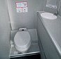Airline toilet