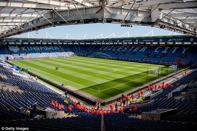 The pitch design rules allow no wiggle room for groundsman John Ledwidge to be creative