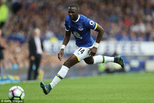 Yannick Bolasie says he is getting used to the Dutch way of playing under Ronald Koemanu00a0