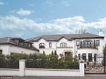 Michelle Mone plans to expand £1.5m 'dream' mansion with an extra wing for her father
