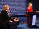 81M people tune in to watch Hillary Clinton and Donald Trump in first presidential debate
