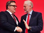 Tom Watson slams Jeremy Corbyn for leaving Labour in the wilderness
