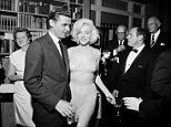 Marilyn Monroe did have an affair with Bobby Kennedy according to newly discovered letter
