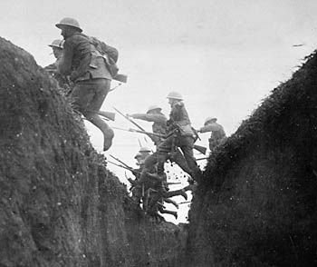 These remarkable photos capture the life of a young officer in the Battle of the Somme, which began 90 years ago. The incredible photos from Lieutenant Patrick King were some of the rare surviving pictures from the battlefield in northern France