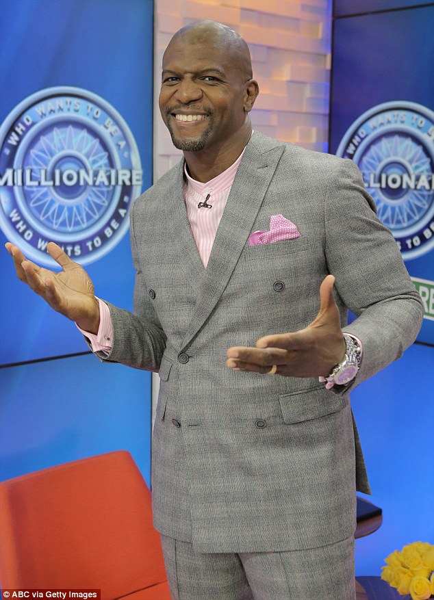 The Bachelor's Chris Harrison to take over Terry Crews as Who Wants To ...